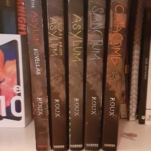 Roux book series